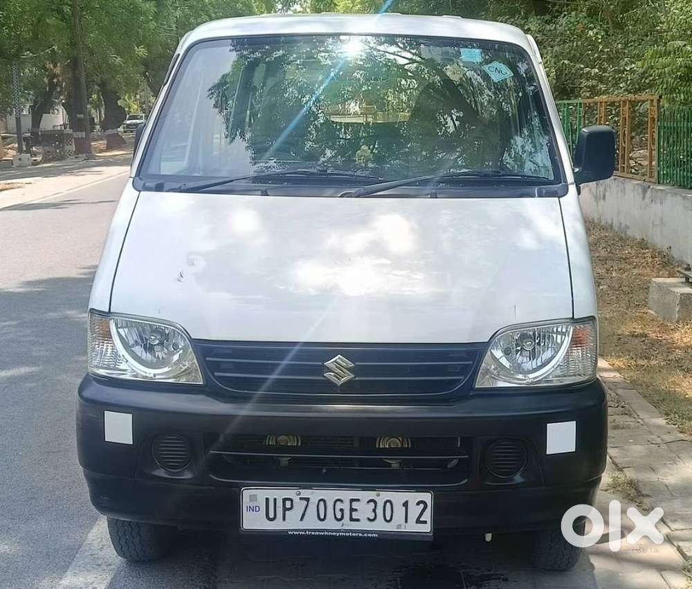 Maruti Suzuki Eeco Cng 5 Seater Ac, 2022, Cng & Hybrids