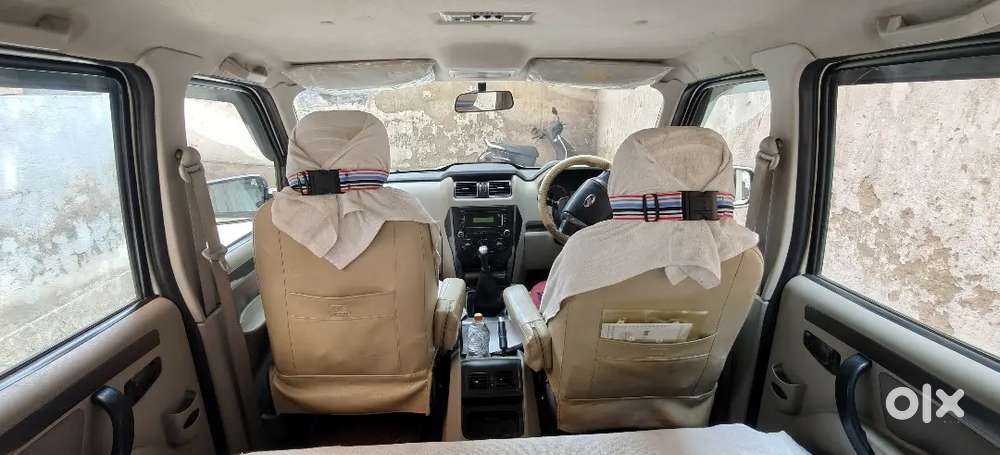 Mahindra Scorpio S7 Micro Hybrid – 2019  Single Owner