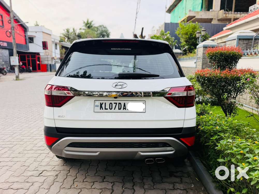 Hyundai Alcazar 2.0 Platinum (o) Petrol At 7 Str, 2023, Petrol
