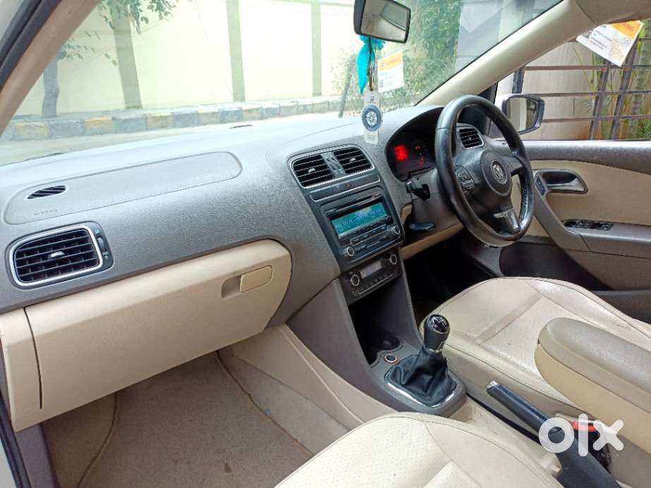 Volkswagen Vento Diesel Highline, 2012, Diesel