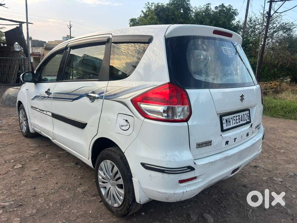 Maruti Suzuki Ertiga 2014 Diesel