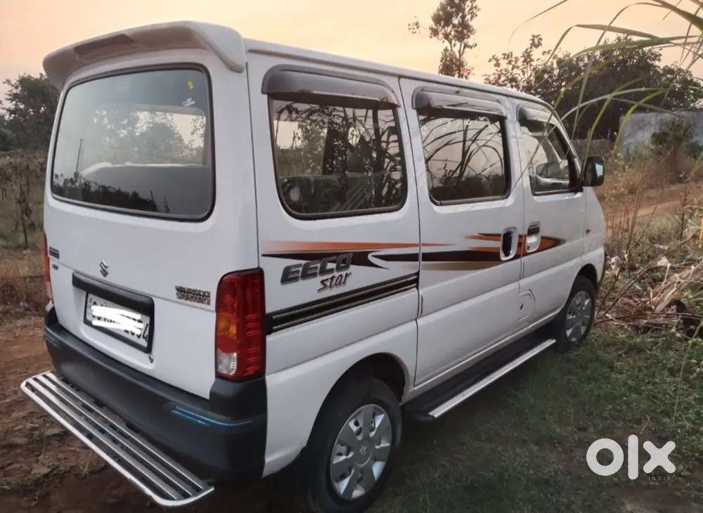 Maruti Suzuki Eeco 2024 Cng & Hybrids 62000 Km Driven