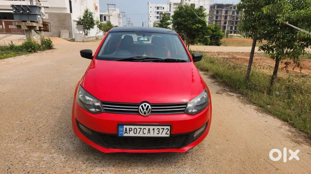Volkswagen Polo 2014 Diesel 145000 Km Driven
