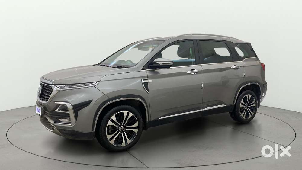 Mg Hector Sharp Dct Petrol, 2021, Petrol