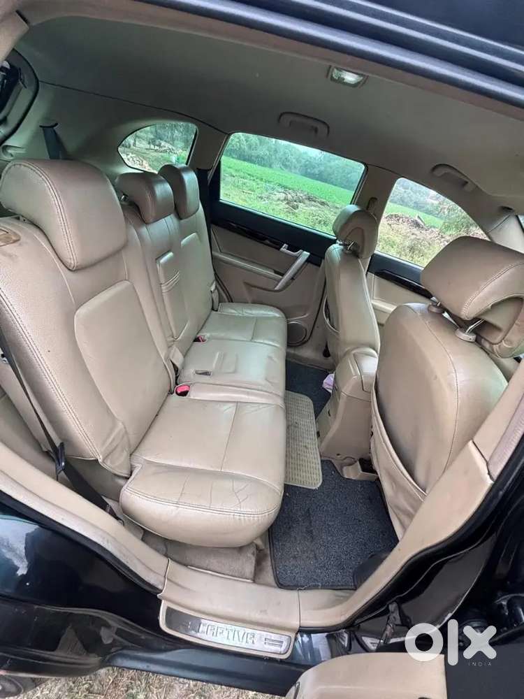 Chevrolet Captiva 2011 Diesel Good Condition