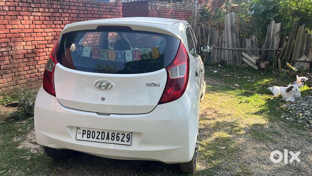 Hyundai Eon 2016 Petrol
