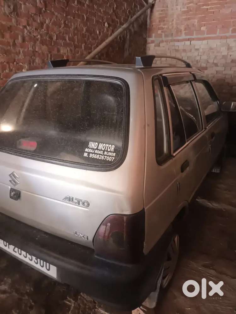 Maruti 800 2029 December Tak Ke Kagaz Hair