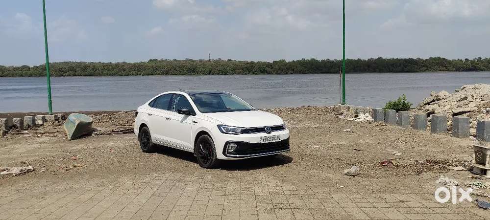 Volkswagen Virtus 2022 Petrol 25000 Km Driven
