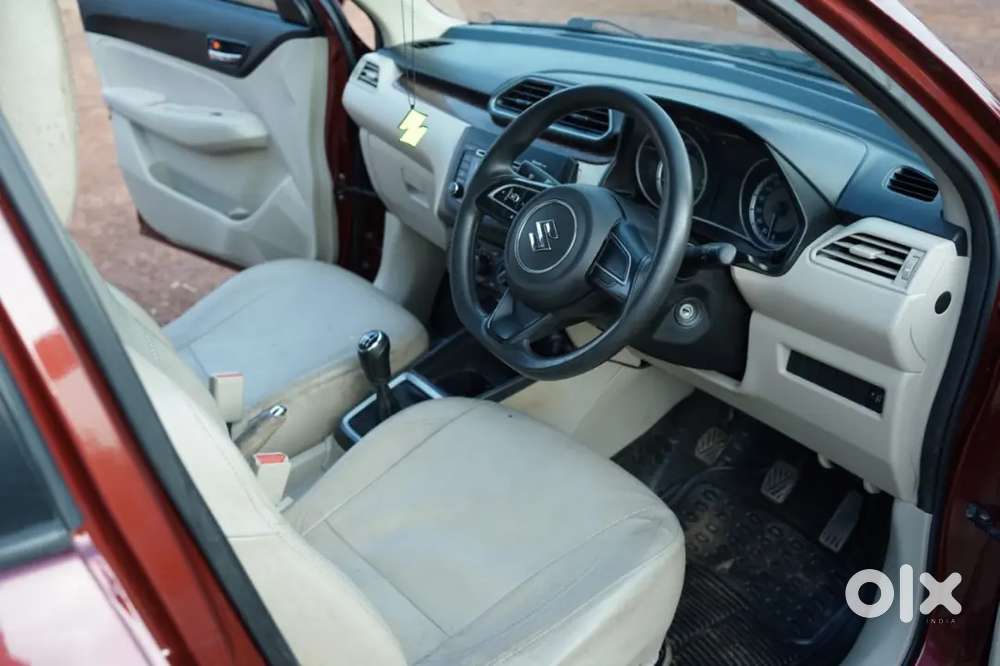 Maruti Suzuki Swift Dzire 2018