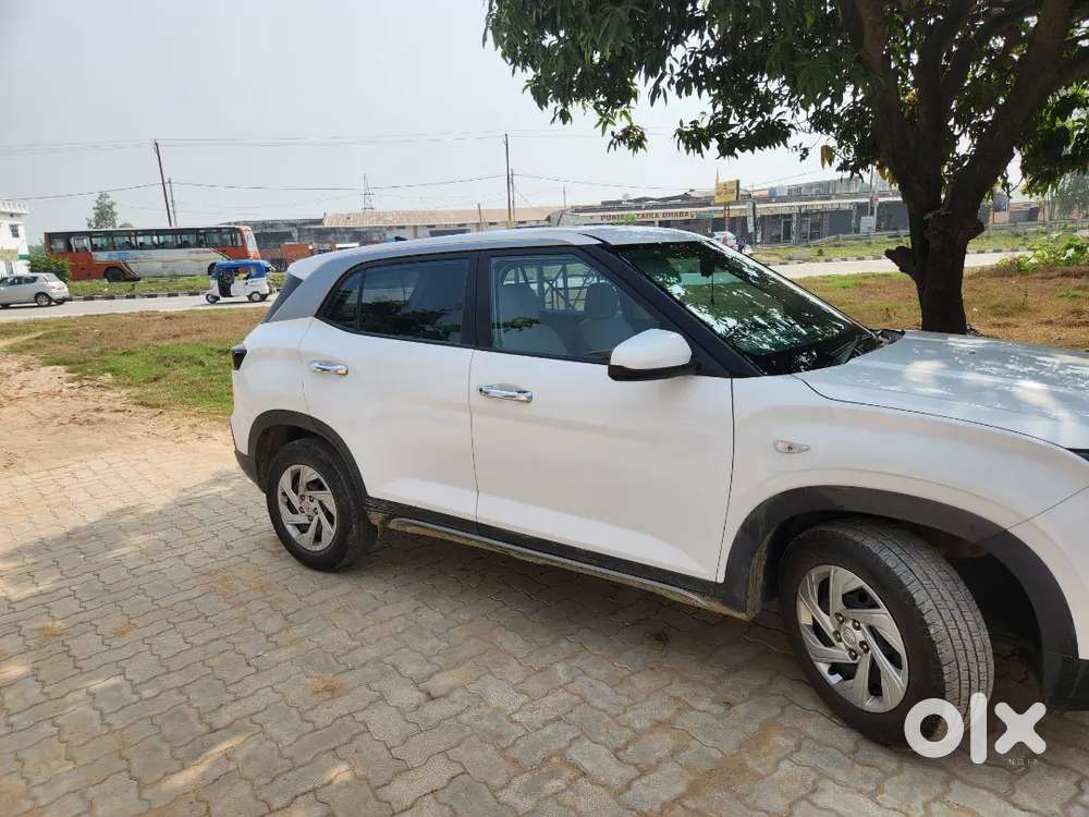 Hyundai Creta Facelift 2024