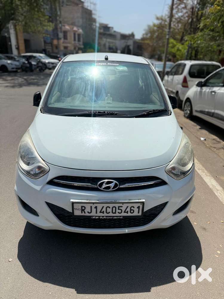 Hyundai I10 1.2 Kappa Magna, 2012, Petrol