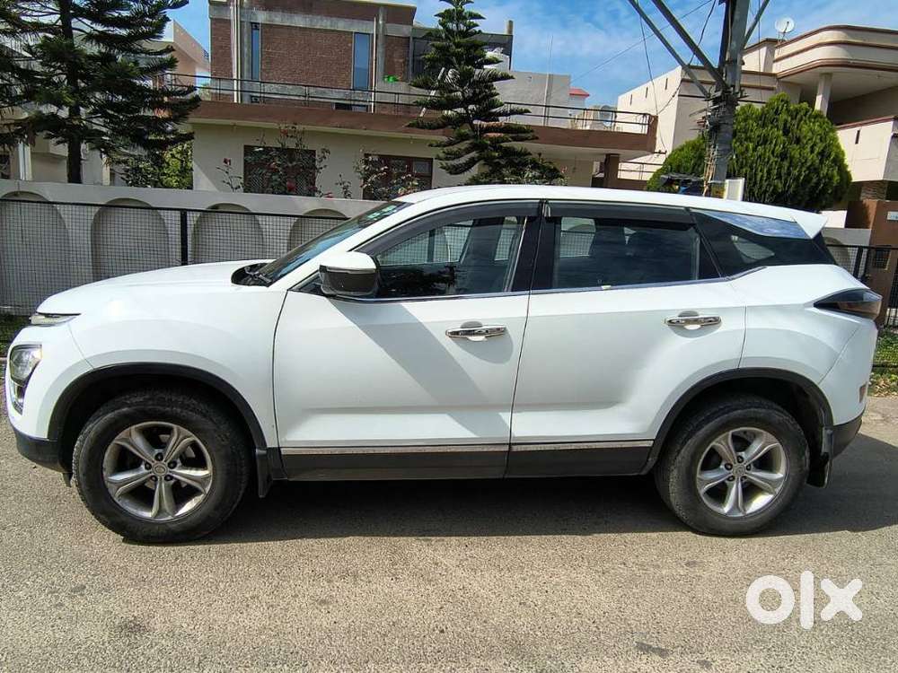 Tata Harrier Xz+, 2019, Diesel