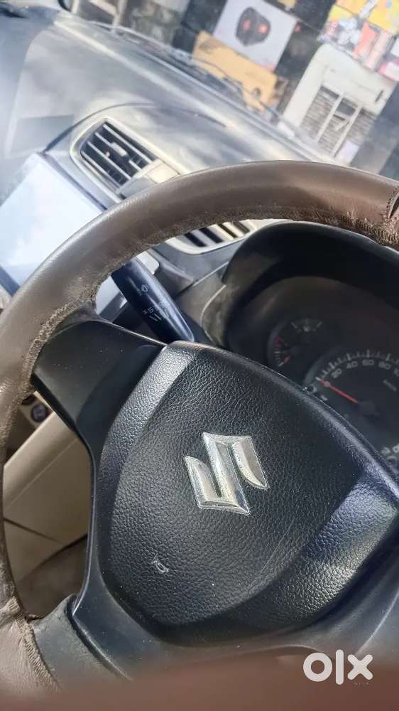 Maruti Suzuki Dzire 2016 Cng & Hybrids 65000 Km Driven