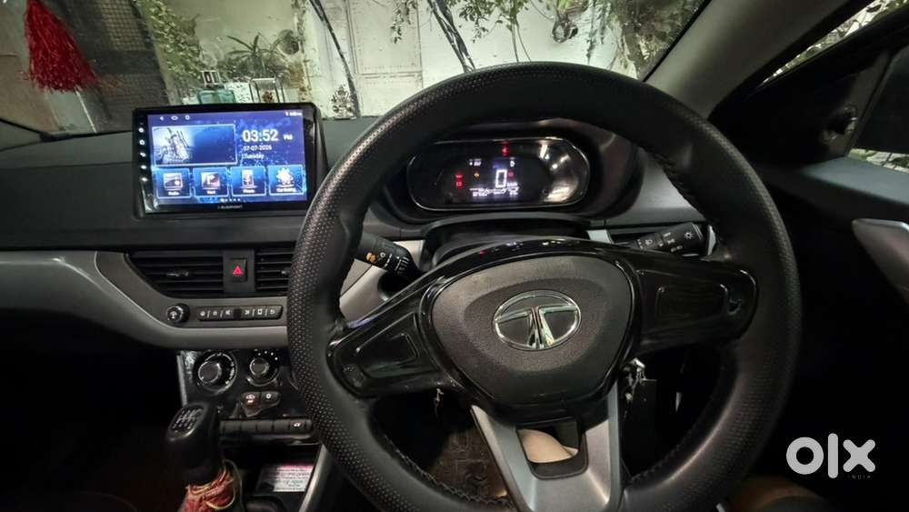 Tata Nexon Petrol 2023