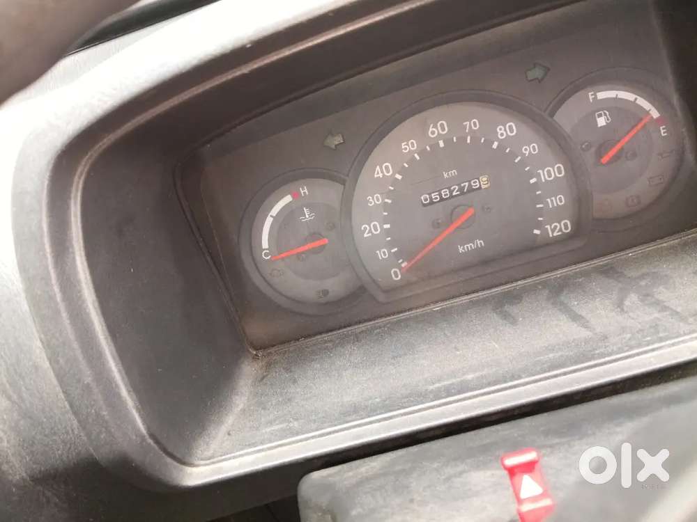 Maruti Suzuki Omni 2018