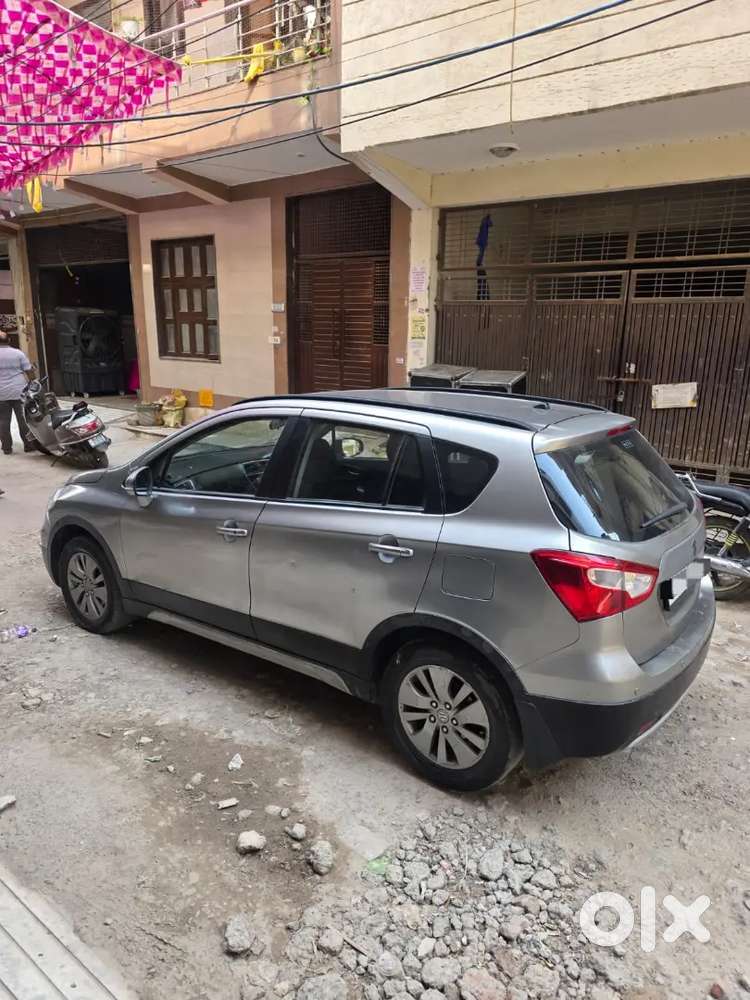Maruti Suzuki Scross 2016 Diesel Up Reg Noc Ready