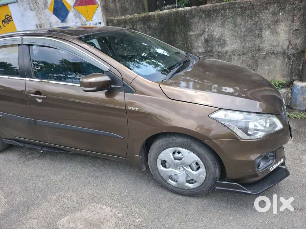 Maruti Suzuki Ciaz 2016 Petrol 60000 Km Driven