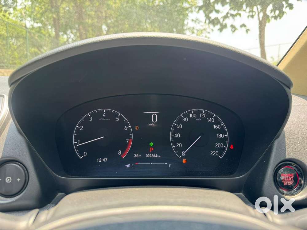 Honda City Zx Cvt Anniversary Edition, 2023, Petrol