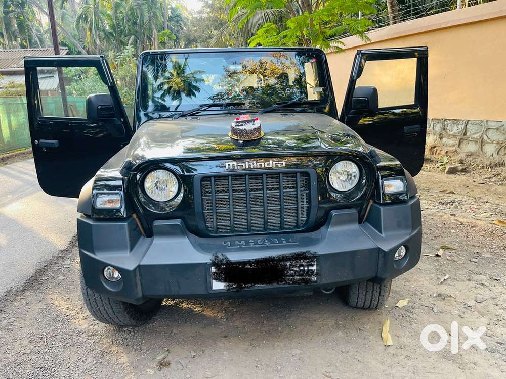 Mahindra Thar 2024 Diesel 20000 Km Driven