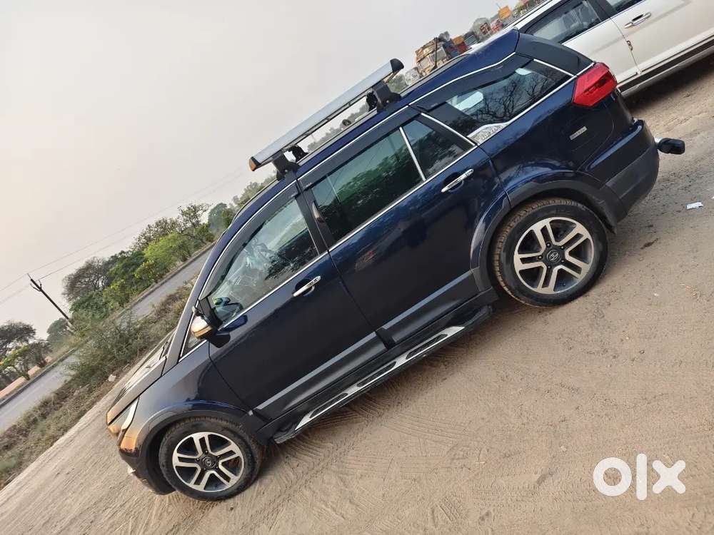 Tata Hexa Xt Top End, Diesel Well Maintained