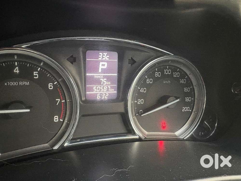 Maruti Suzuki Ciaz 1.4 At Alpha, 2018, Petrol