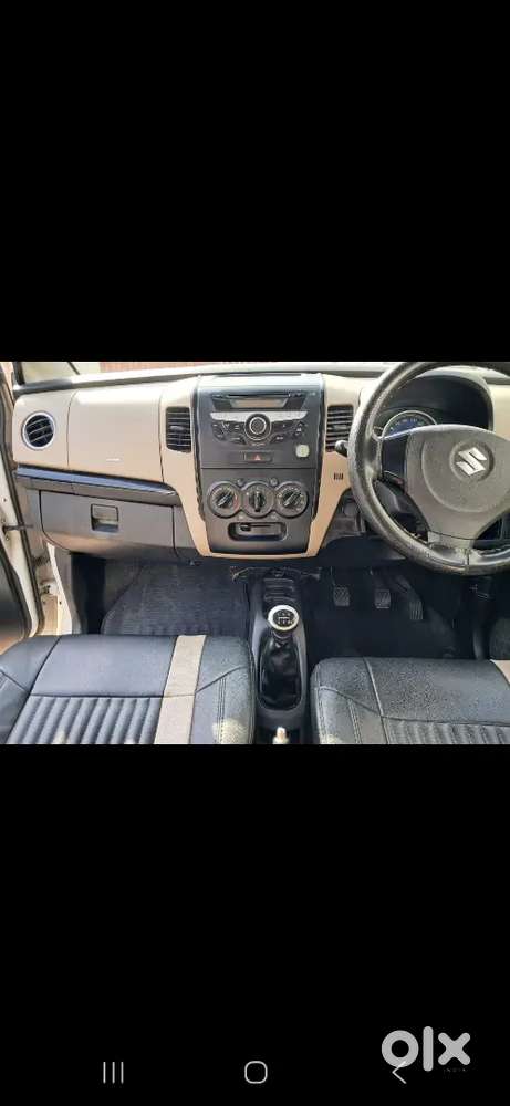 Maruti Suzuki Wagon R 2018 Petrol 81000 Km Driven
