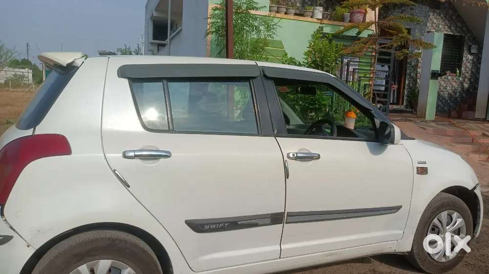 Maruti Suzuki Swift 2007 Diesel 182000 Km Driven