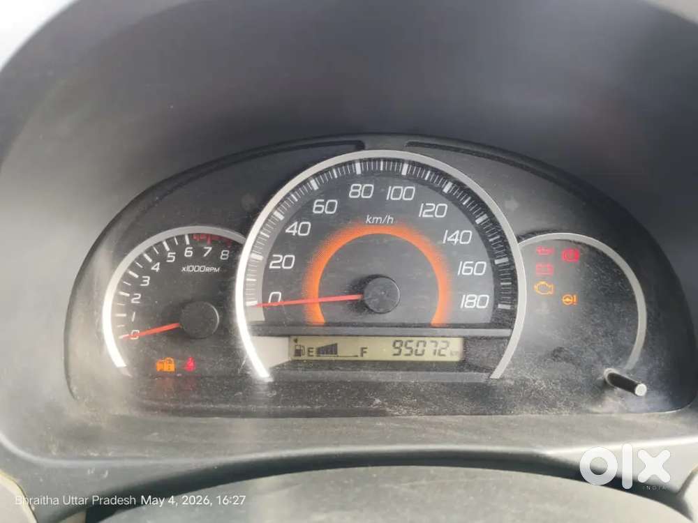 Maruti Suzuki Wagon R 1.0 2012 Petrol 95000 Km Driven
