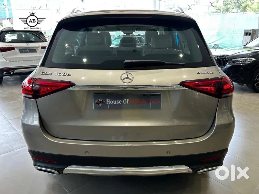 Mercedes-benz Gle, 2022, Diesel