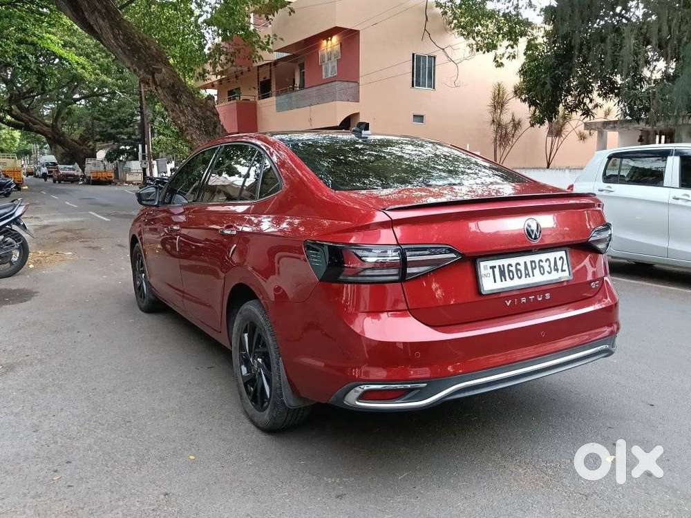 Volkswagen Virtus Gt Plus 1.5 Mt, 2023, Petrol