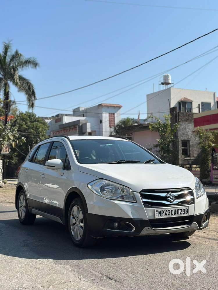 Maruti Suzuki S-cross Zeta 1.6, 2015, Diesel