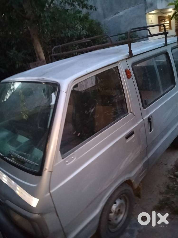 Maruti Suzuki Omni 2011 Cng & Hybrids Good Condition