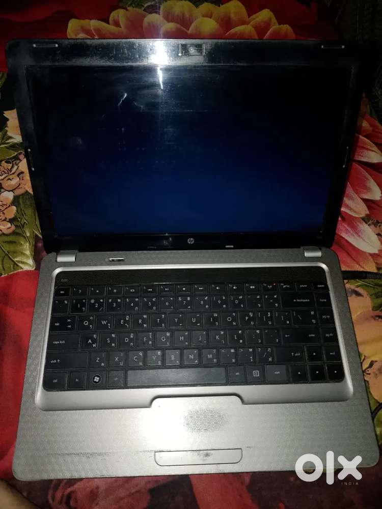 HP G42  laptop