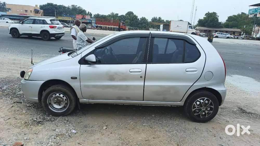 Tata Indica V2 Diesel Manual 2012 Model