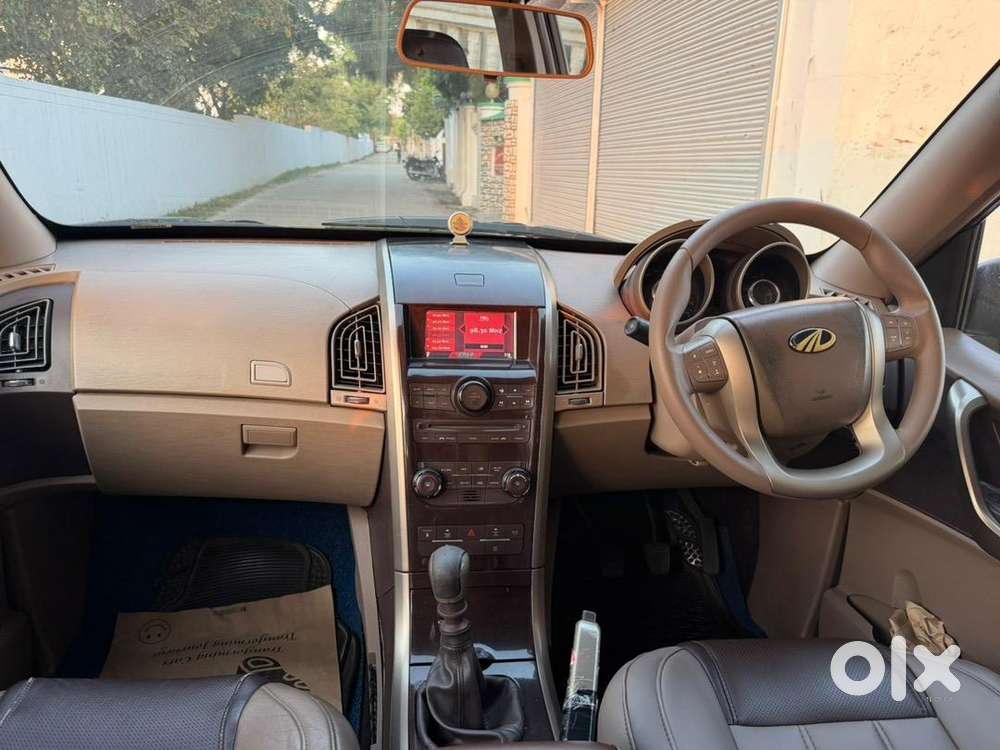 Mahindra Xuv500 2014 All Wheel Drive