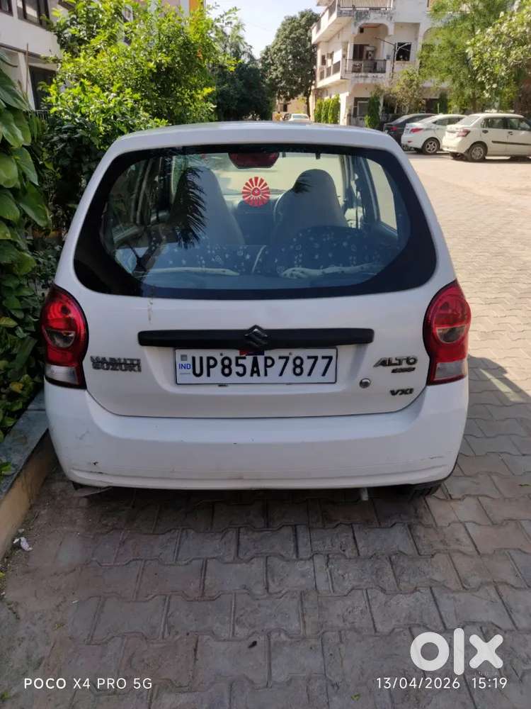 Maruti Suzuki Alto K10 2014 Petrol Good Condition