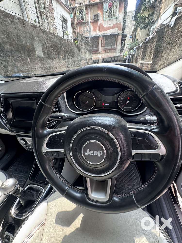 Jeep Compass 2.0 Limited 4x4, 2018, Diesel