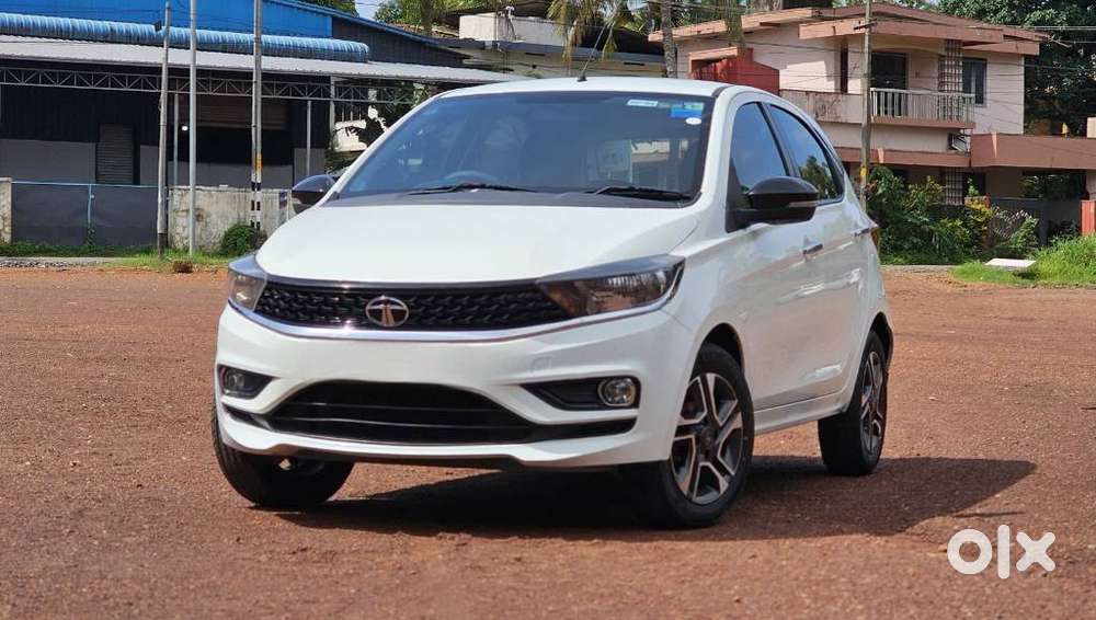 Tata Tiago 1.2 Revotron Xz (o), 2021, Petrol