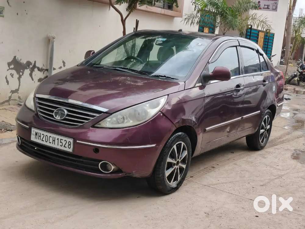 Tata Manza Aura 2012