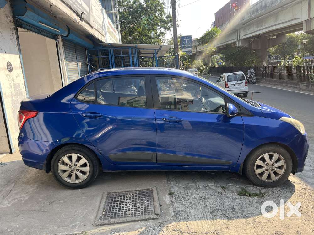 Hyundai Xcent 2014-2016 1.1 Crdi Sx, 2014, Diesel