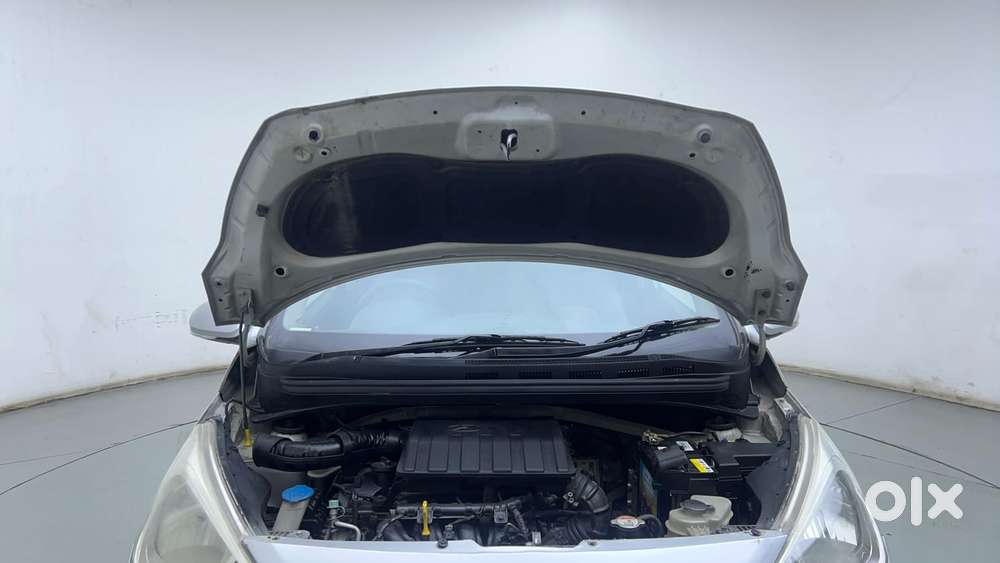 Hyundai Xcent S 1.2 (o), 2015, Petrol