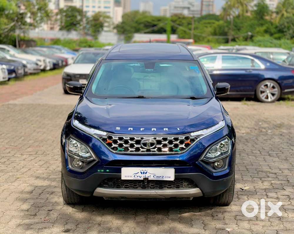 Tata Safari 2.0 Kryotec Xza Plus, 2021, Diesel