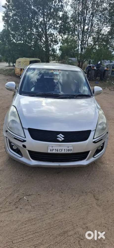 Maruti Suzuki Swift Vdi 2012 2013 Madal