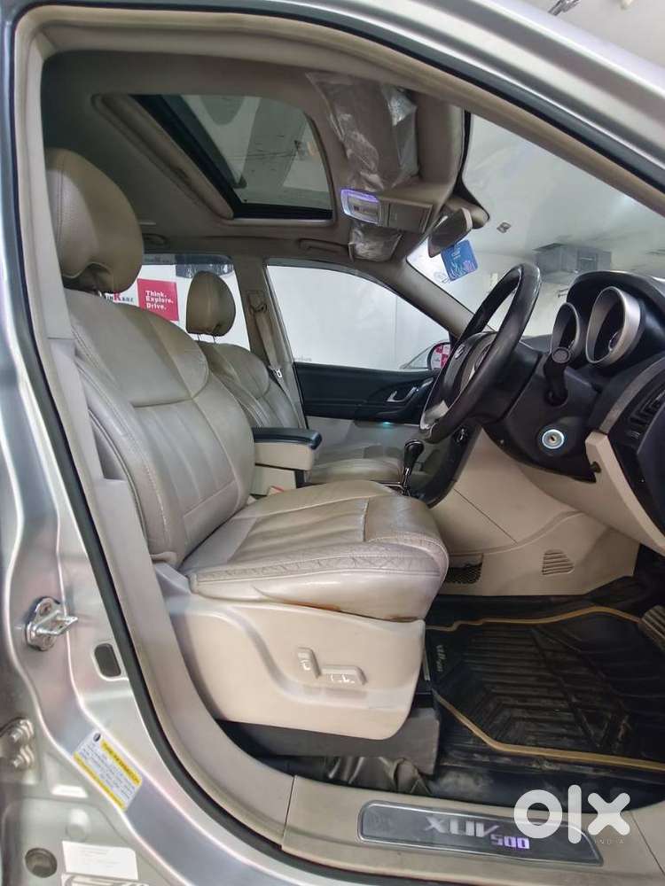 Mahindra Xuv500 W10 2wd, 2016, Diesel