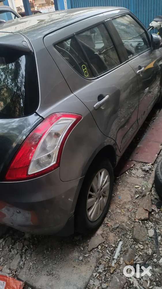 Maruti Suzuki Swift 2015