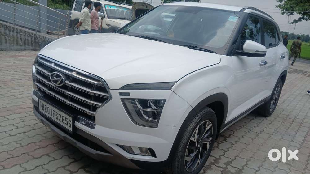 Hyundai Creta 1.6 Sx Option Diesel, 2022