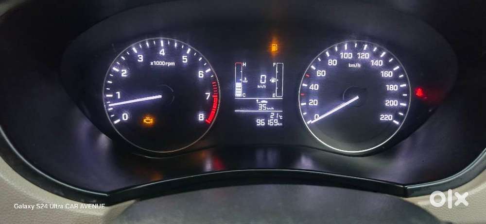 Hyundai I20 Sportz 1.2 Mt, 2017, Petrol