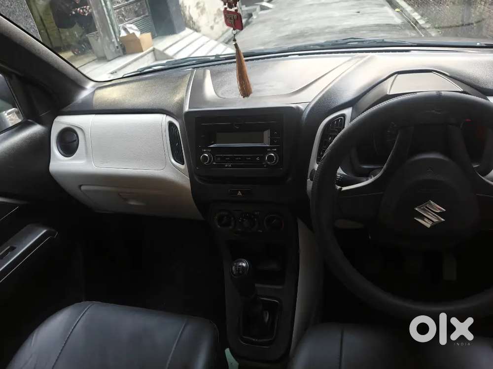 Maruti Suzuki Wagon R 2021 Lxi Variant