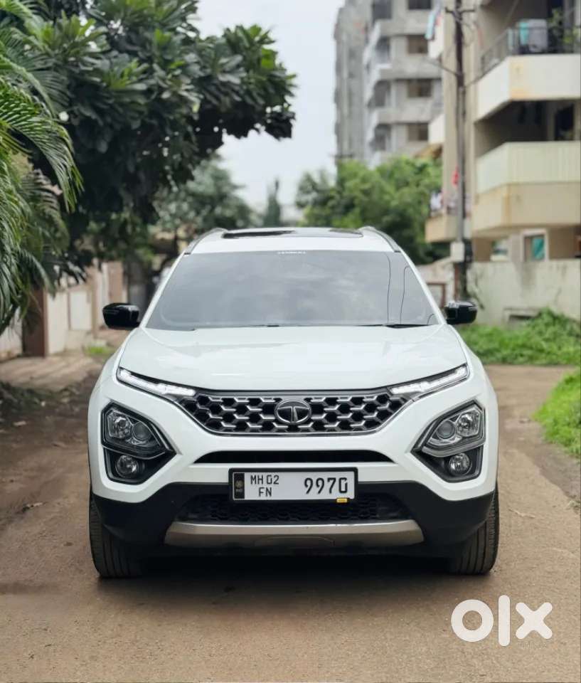 Tata Safari 2.0 Kryotec Xza, 2021, Diesel