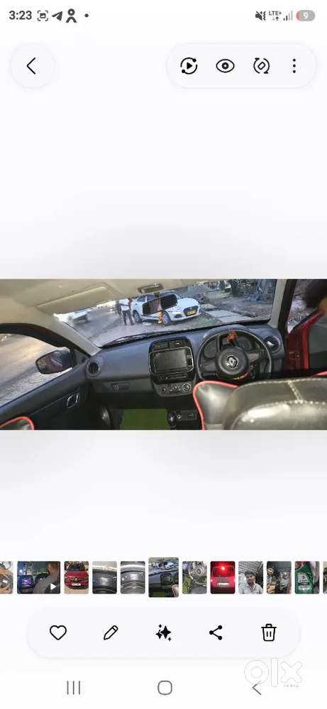 Renault Kwid Rxt Sce 2020